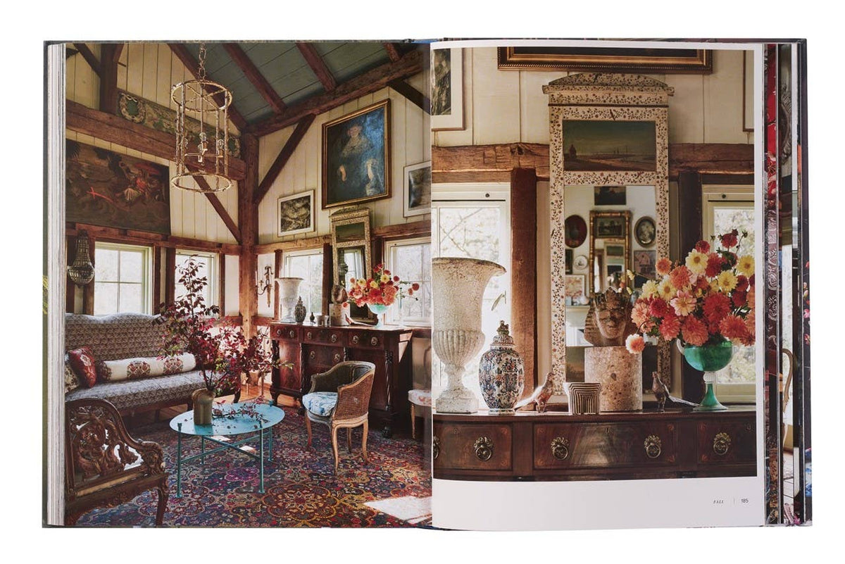 Interiors: Styled by Mieke ten Have