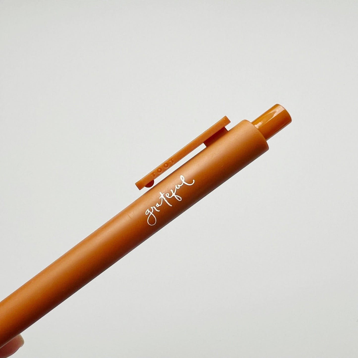 Jotter pen: Enjoy