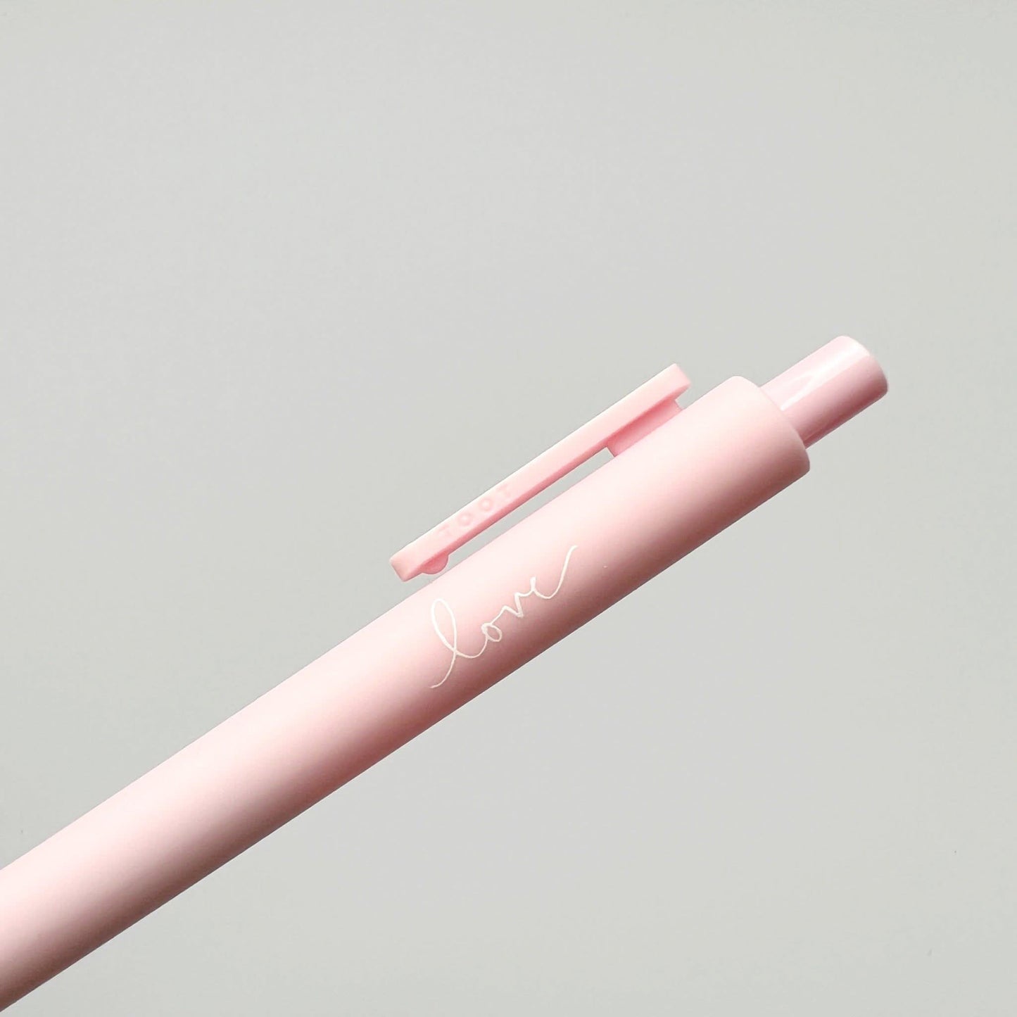 Jotter pen: Enjoy
