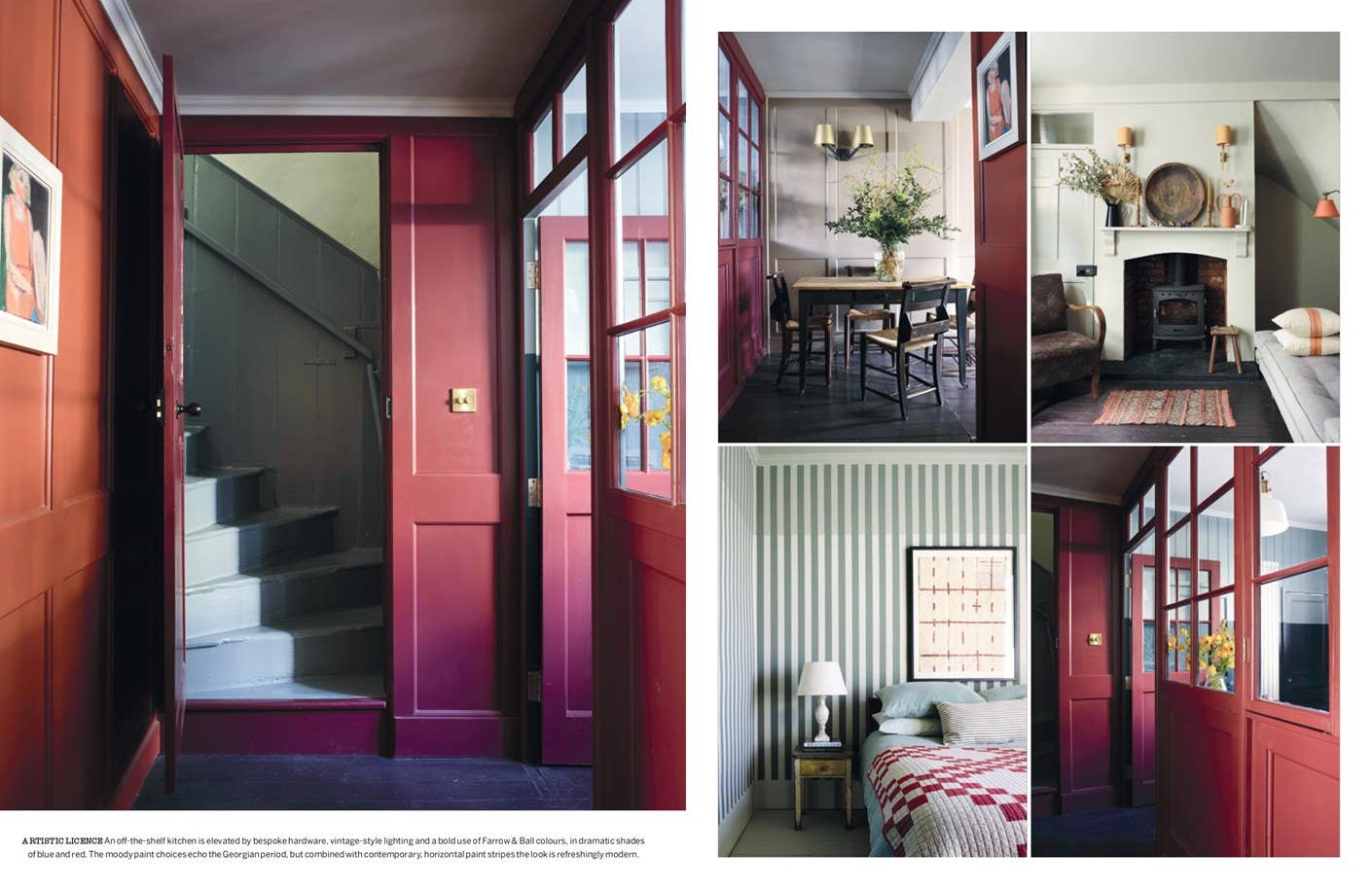 Create: At Home with Old & New: Hardcover