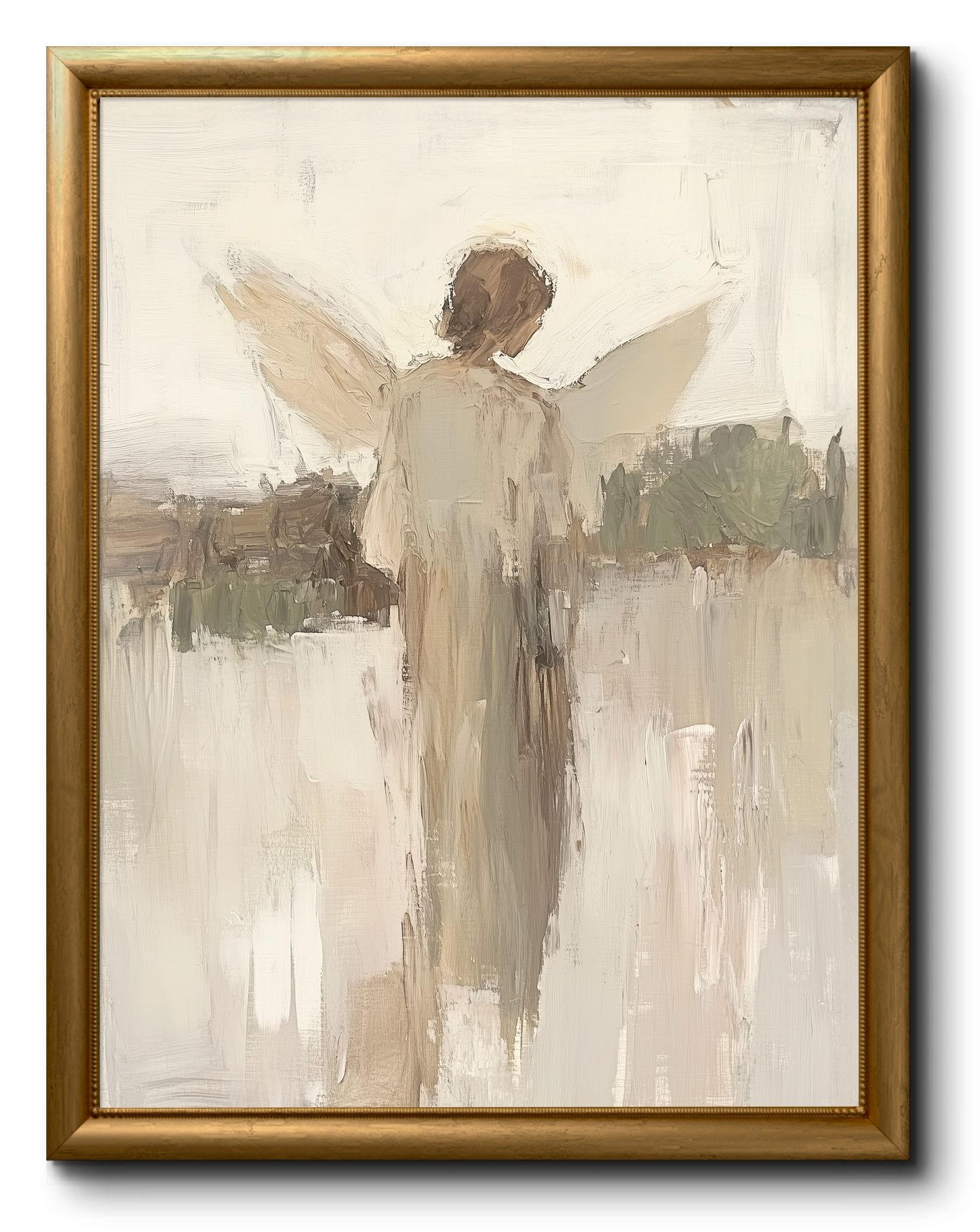 A Messenger of The Lord - print: Print (unframed) / 8x10