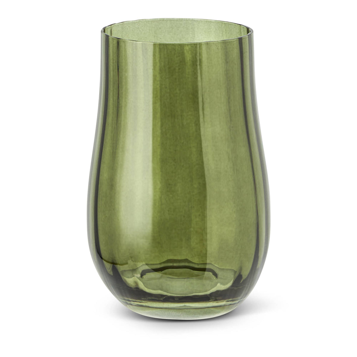 Peony Highball - Green