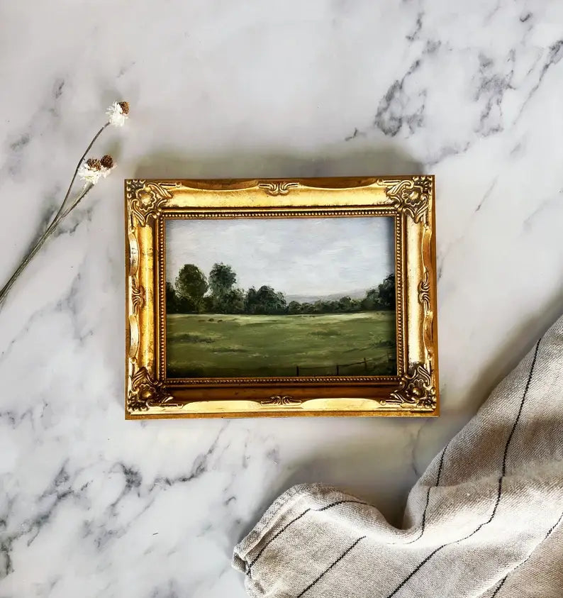 COUNTRYSIDE - Art Print (unframed) : 8x10"