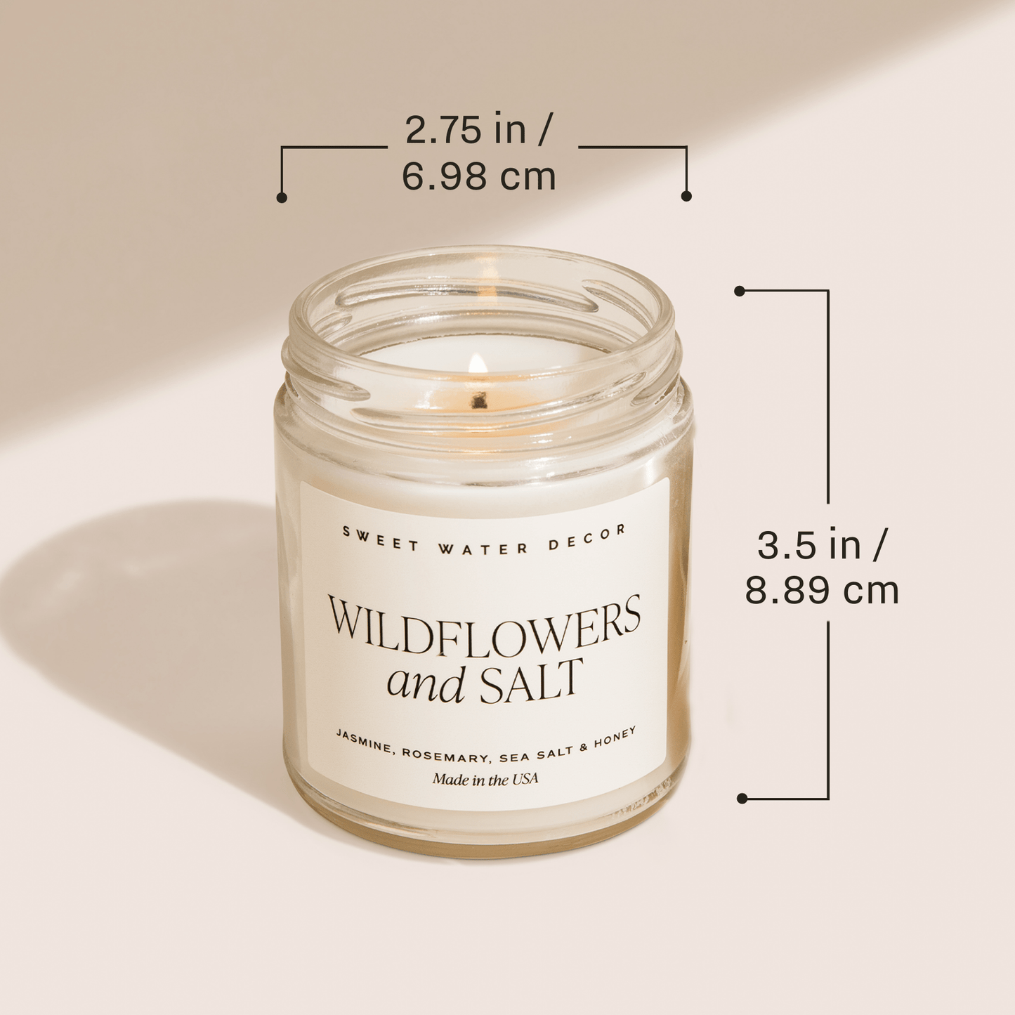 *NEW* Fall Leaves 9 oz Soy Candle
