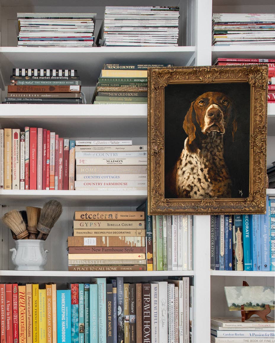 Hilton Head GSP Print: 5x7