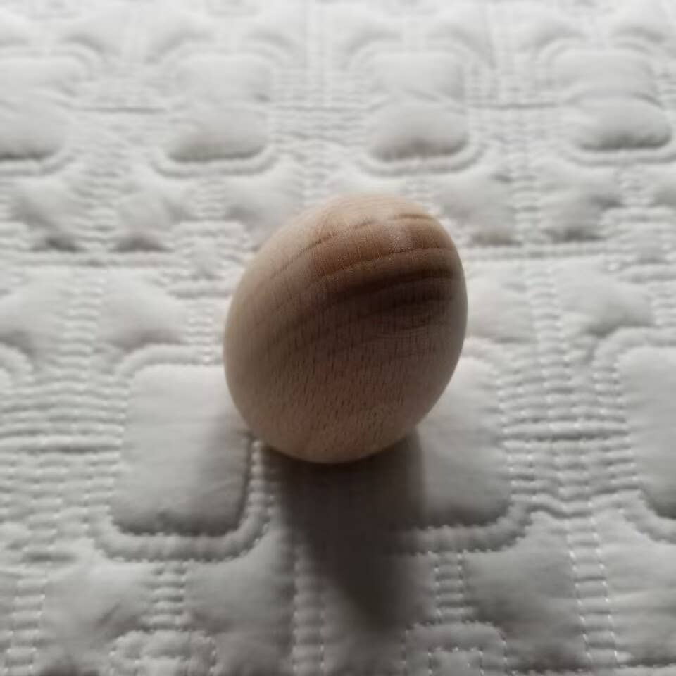 Easter Egg Baby Rattle Toys