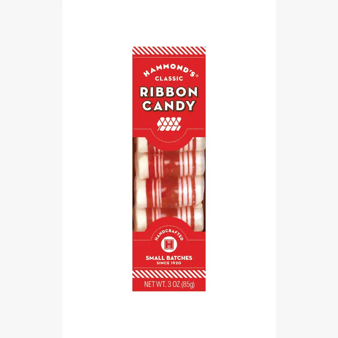 Ribbon Candy