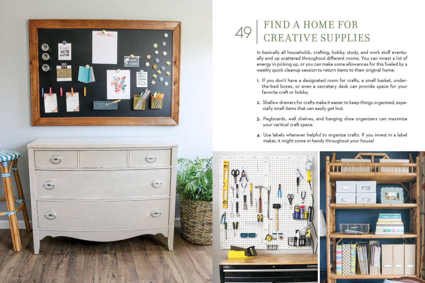 Simply Home, Book - Home