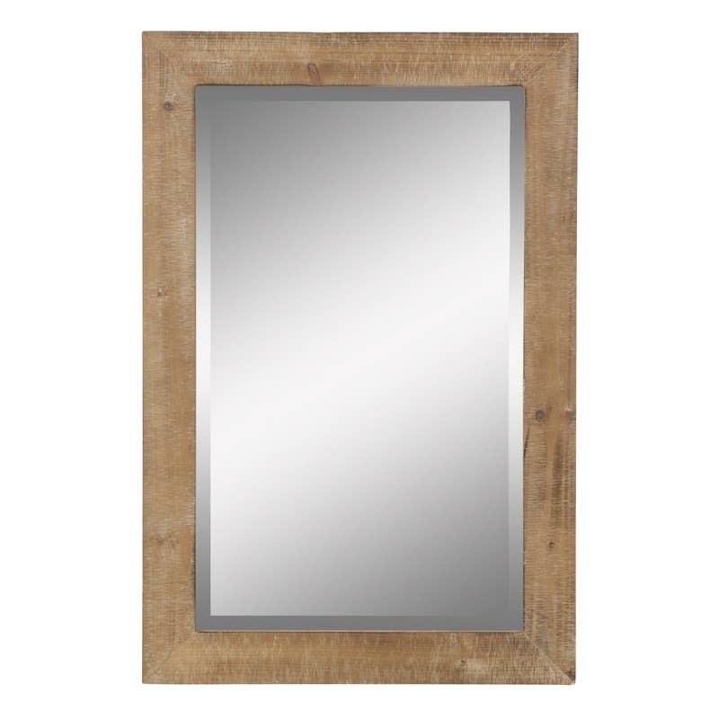 Morris Wall Mirror - Nutmeg 36 x 24