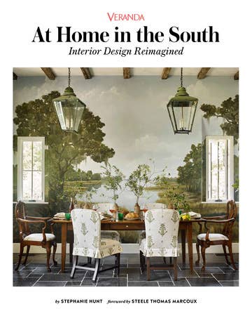Veranda At Home In The South Book