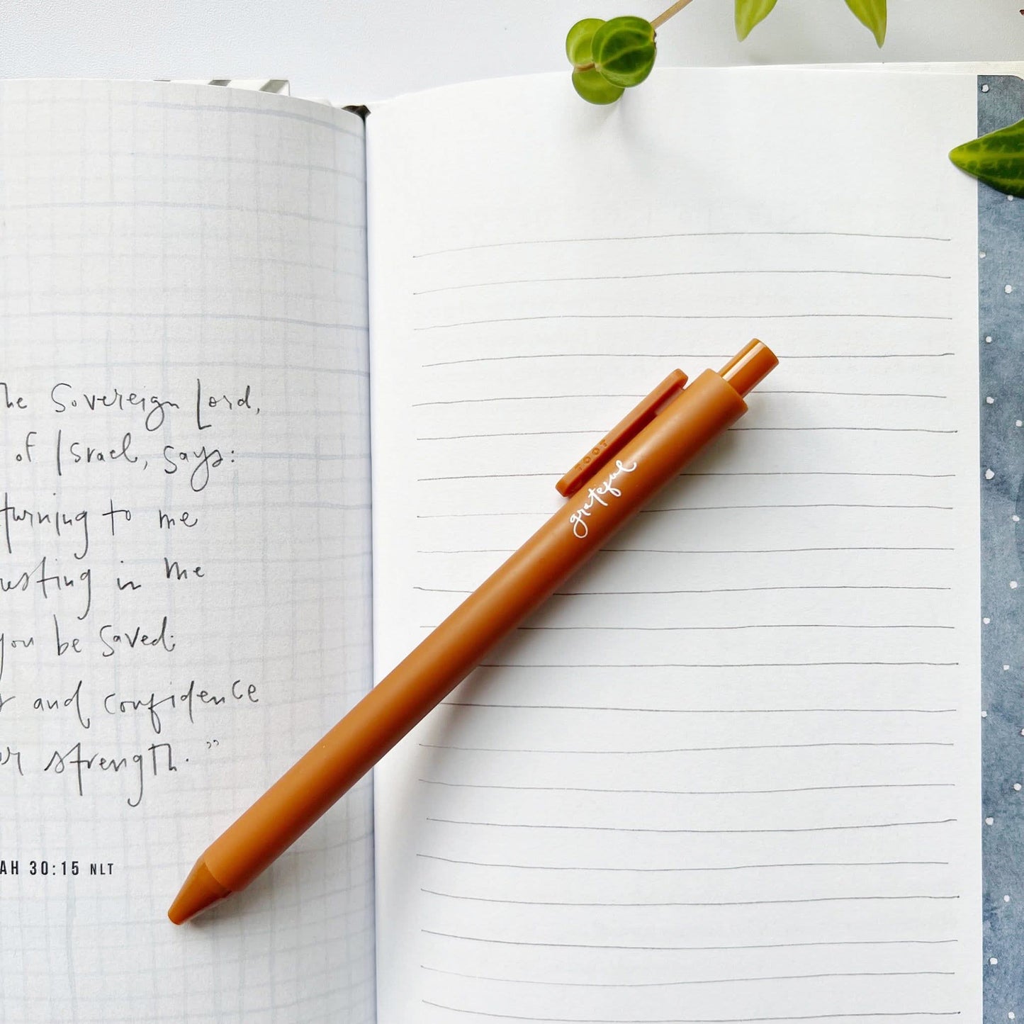 Jotter pen: Enjoy