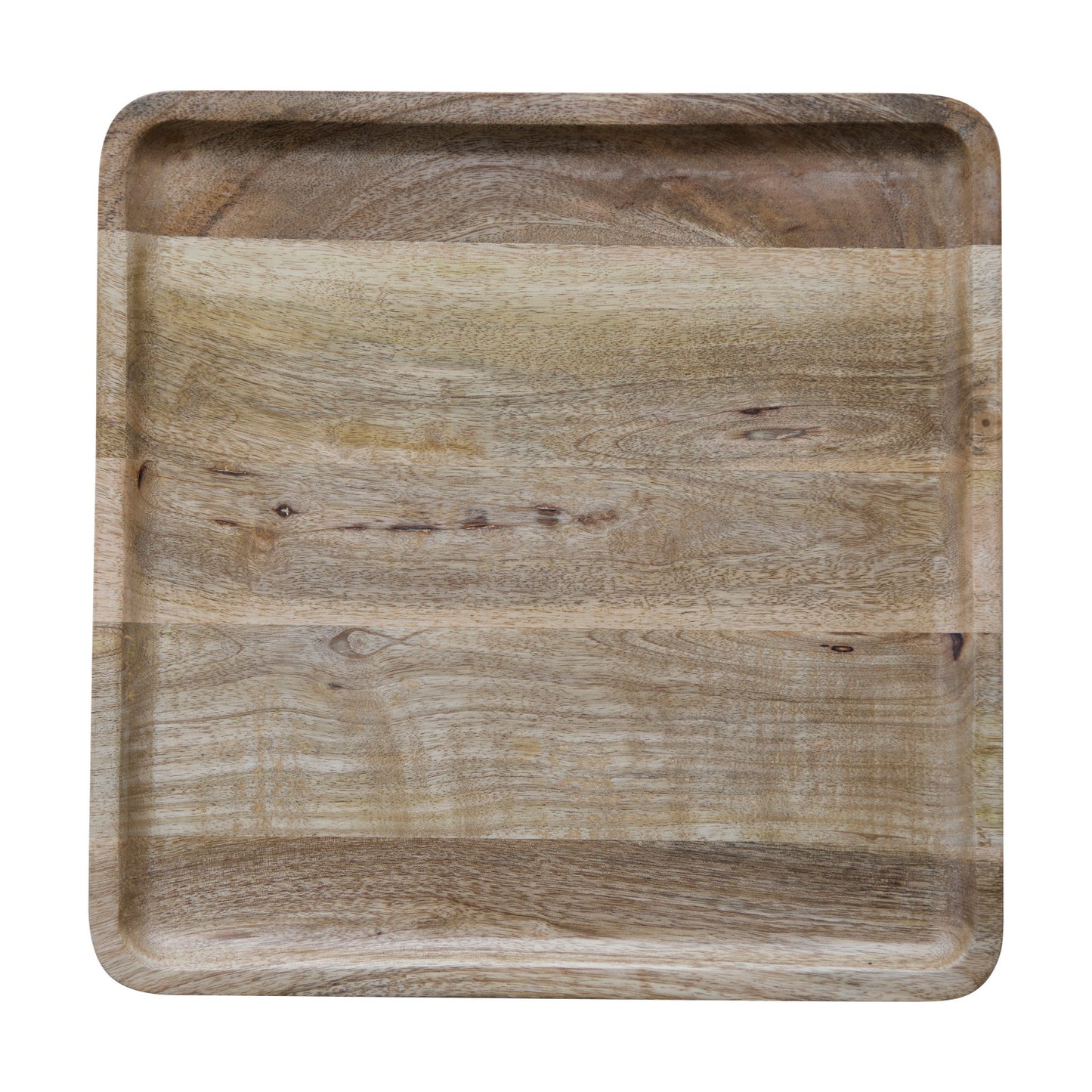 Mango Wood Cheese/Serving Board, Natural