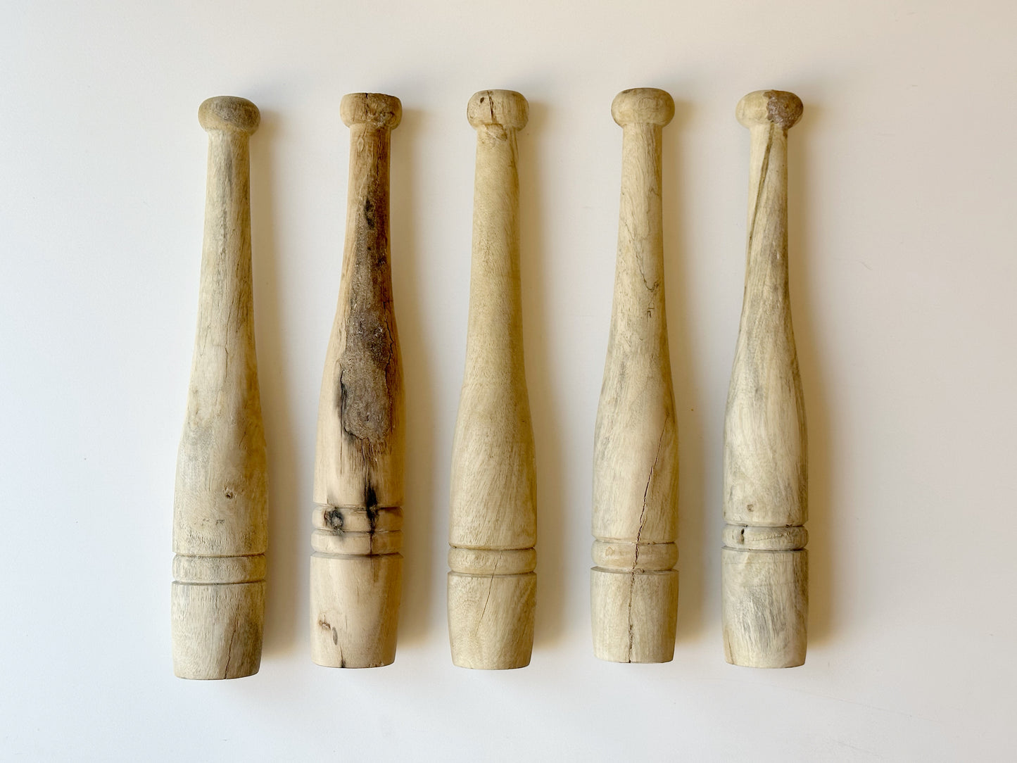 Wood Juggling Pin