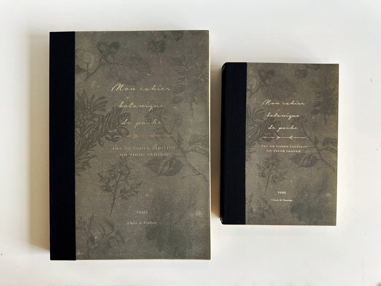 Botanical NoteBook