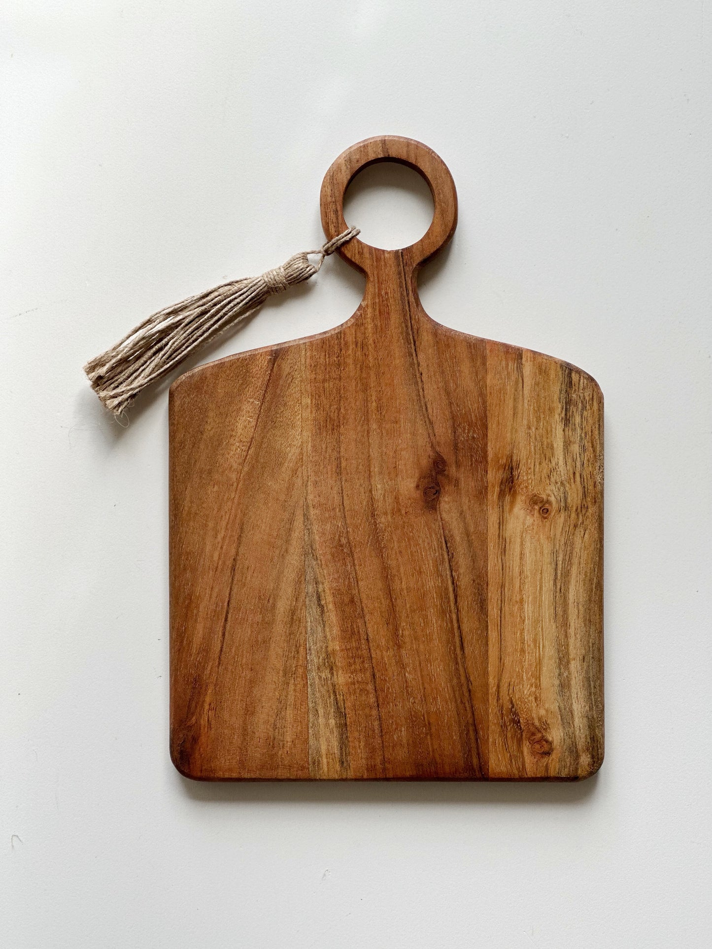 Camellia Cutting Board