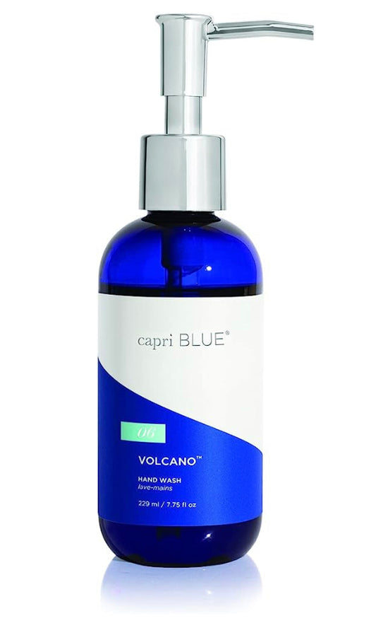 Capri Blue Volcano Hand Soap