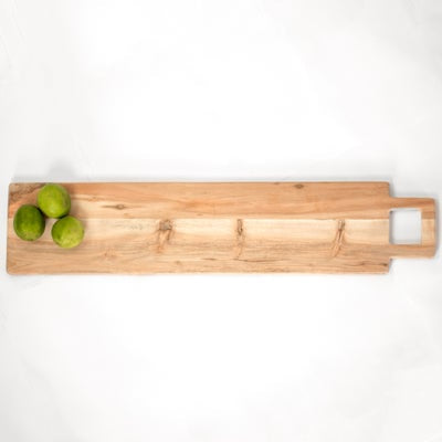 WOOD SERVING BOARD