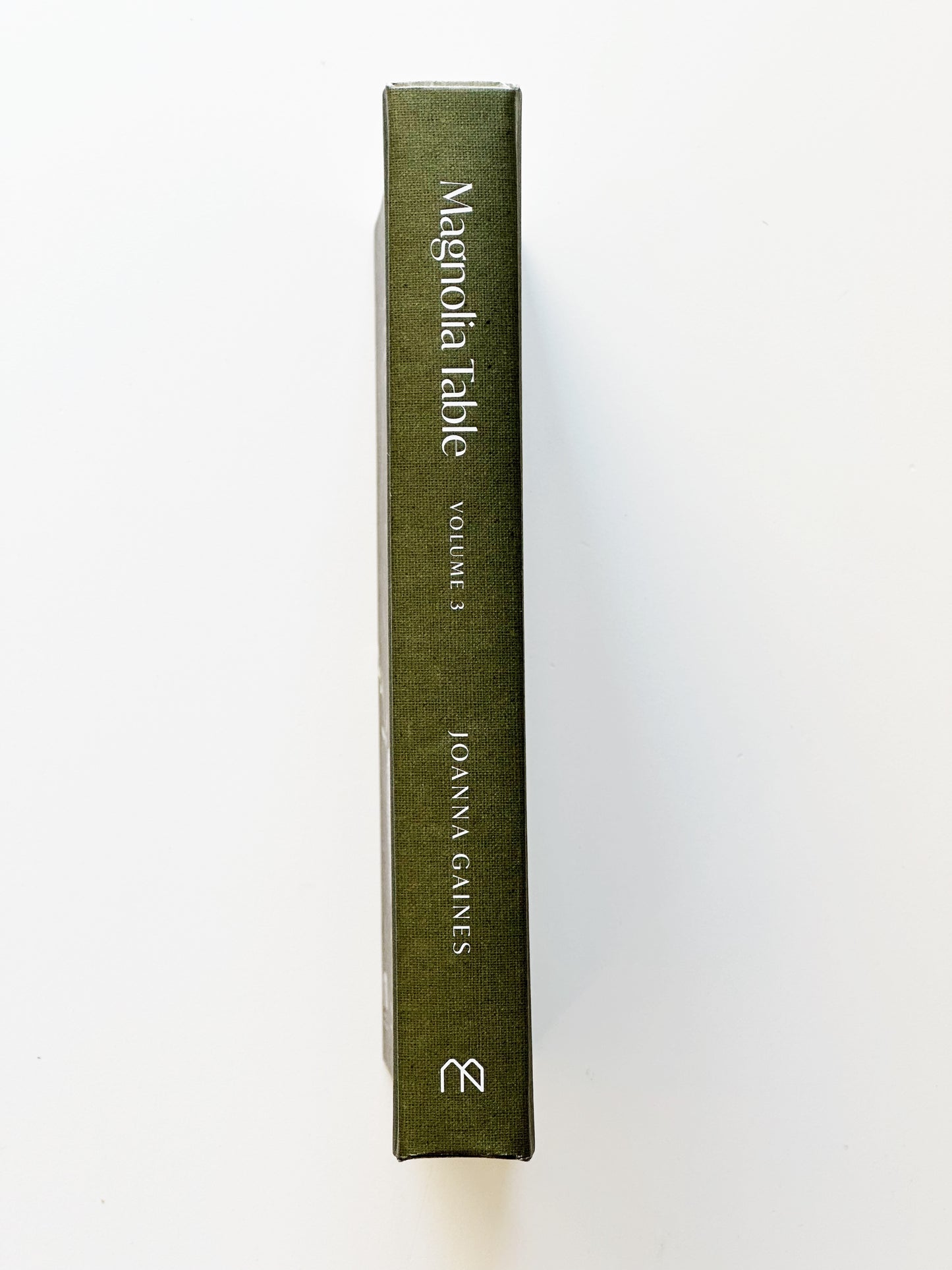 Magnolia Table Cookbook Vol. 3