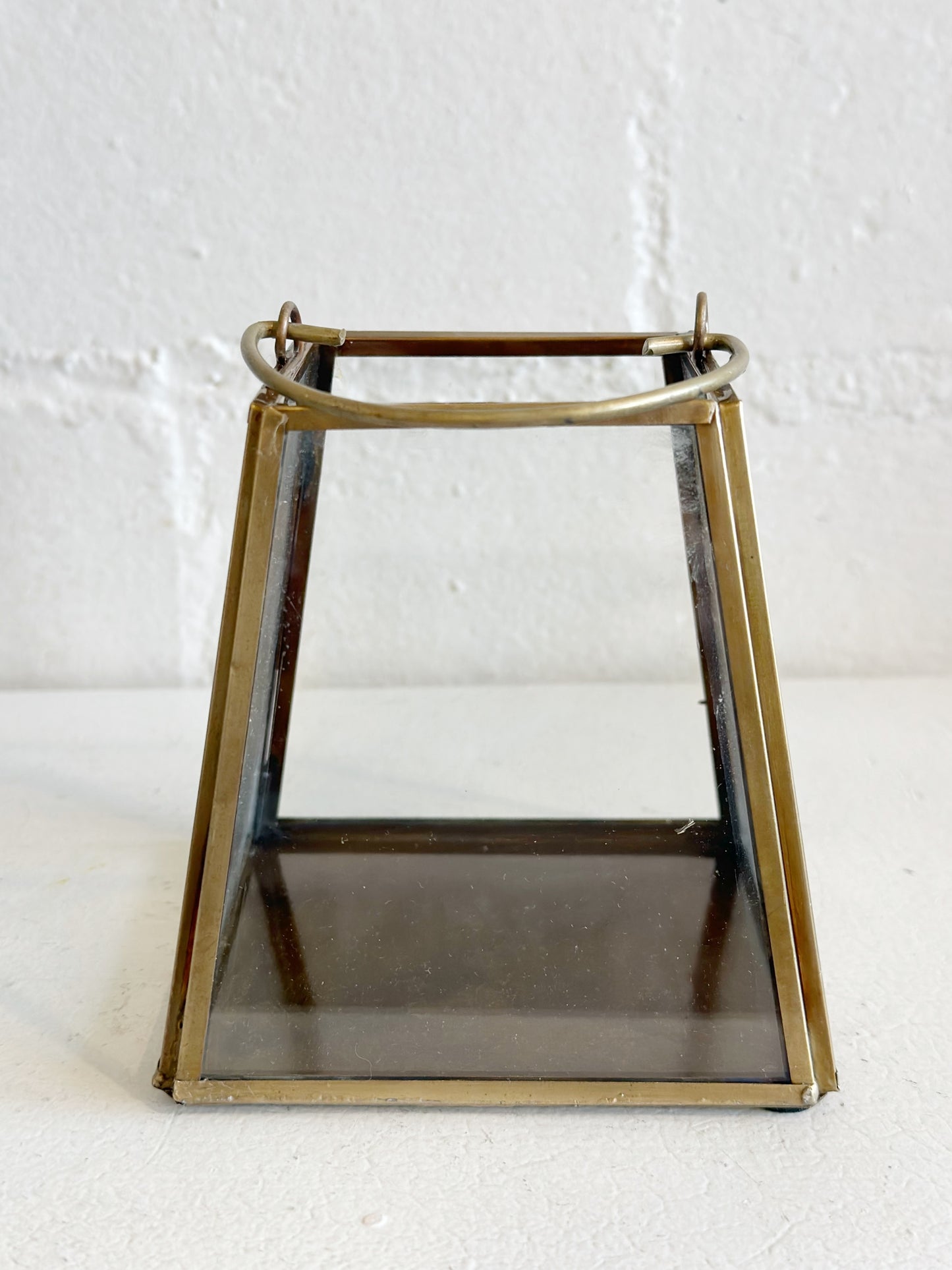 Mini Brass Lantern