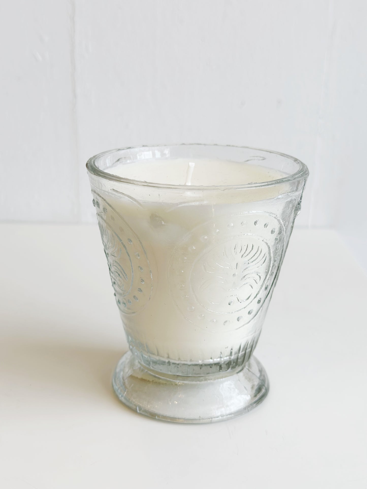 Himalayan Glass Candle