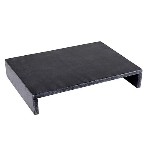 Marble Waterfall Board - Black