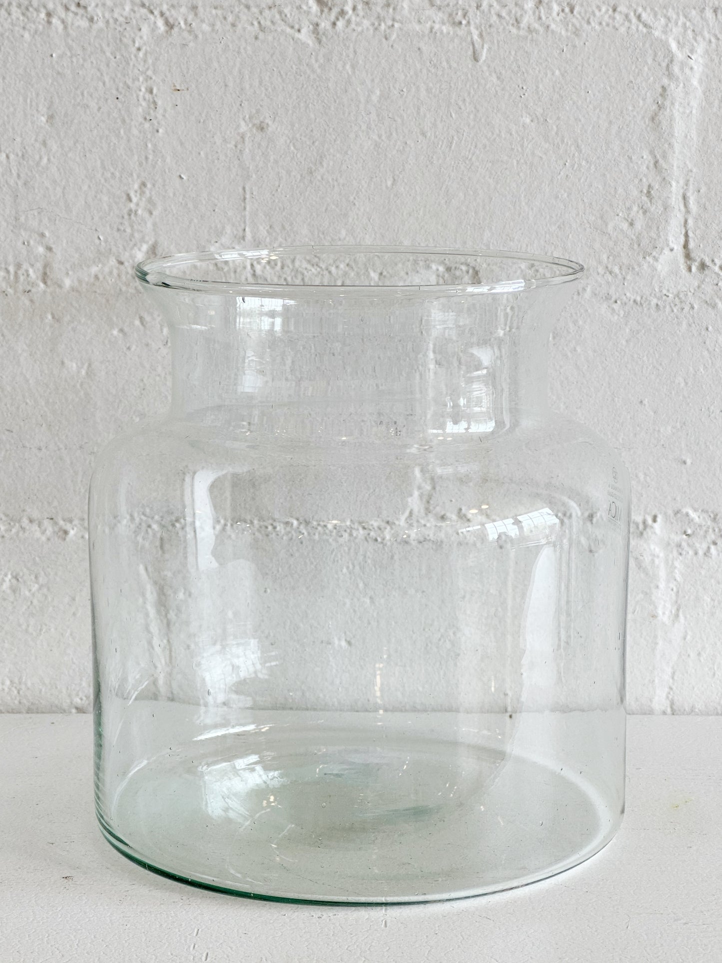 Small Glass Vase