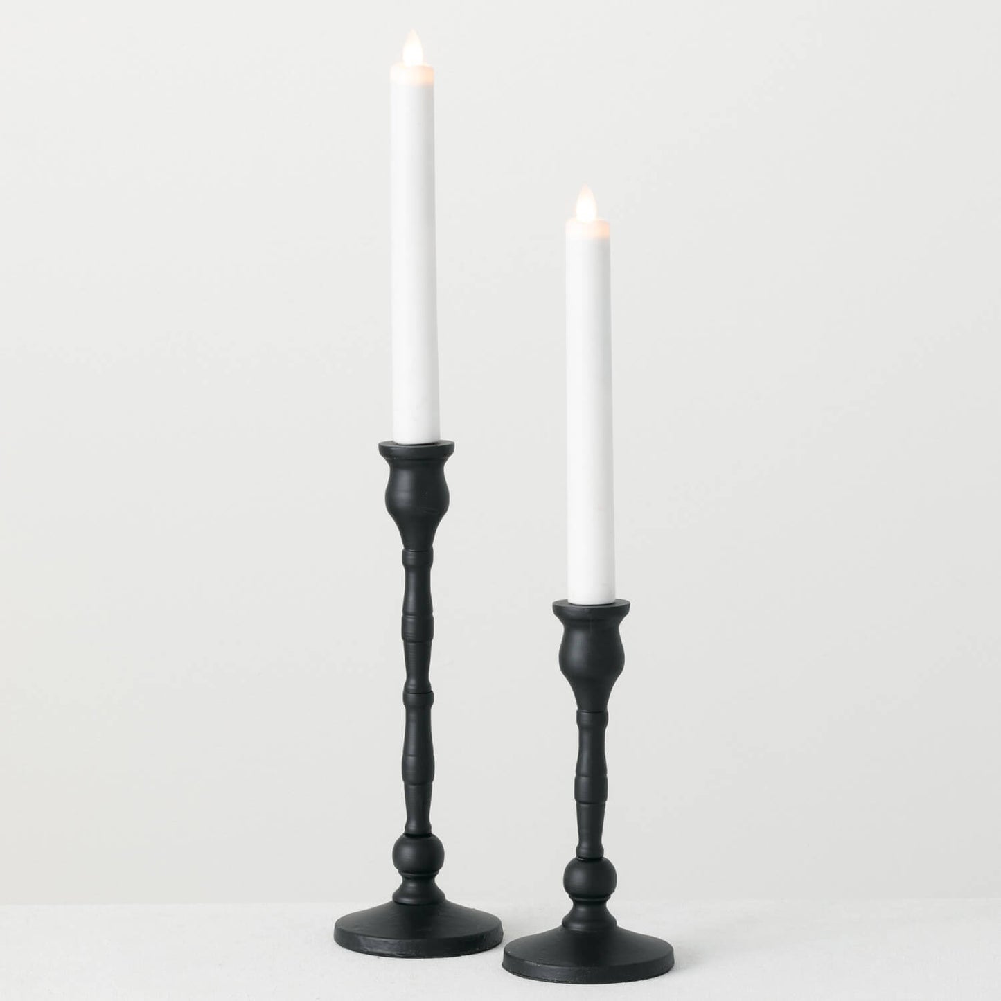 TAPER CANDLE HOLDERS