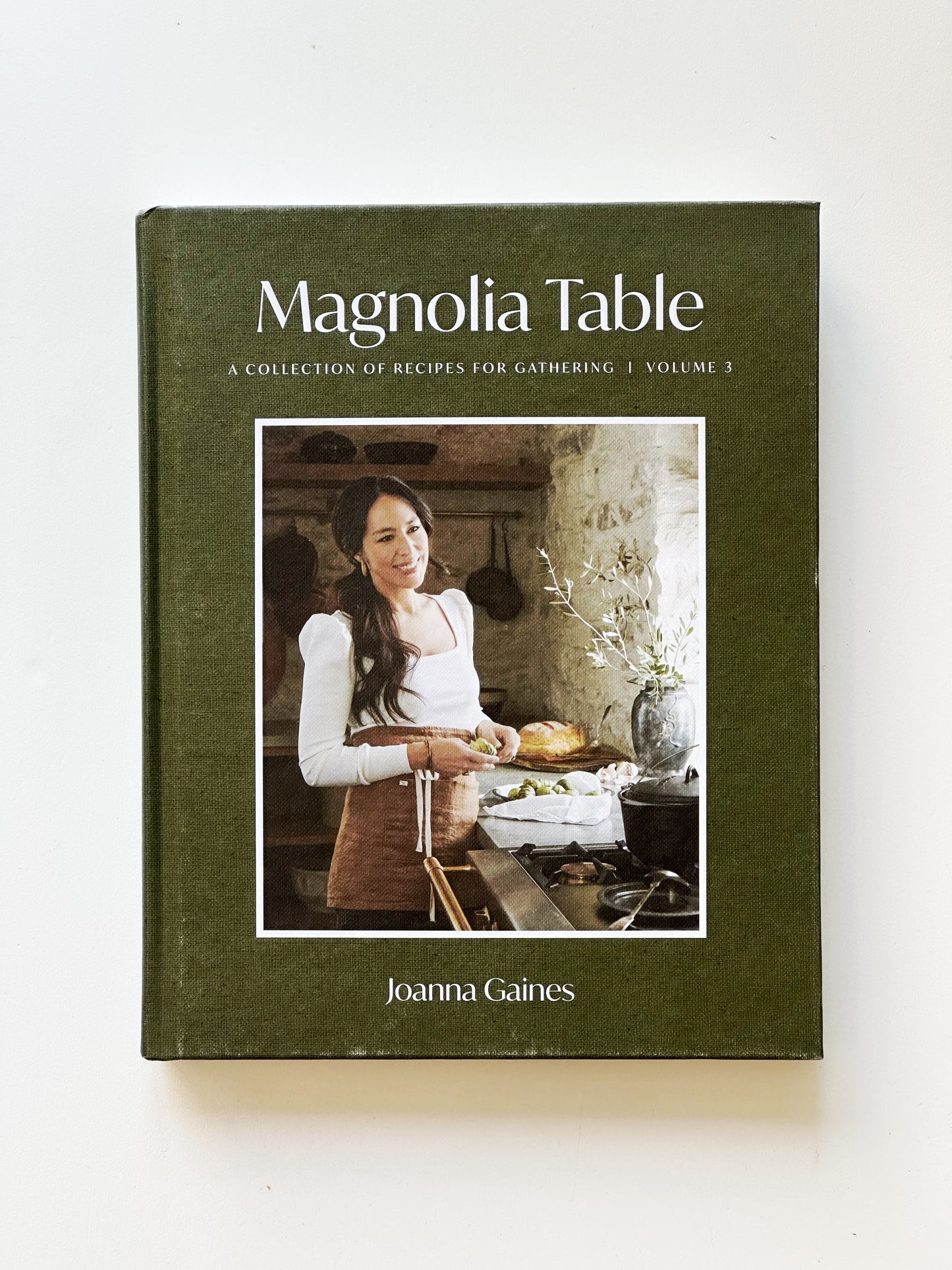 Magnolia Table Cookbook Vol. 3