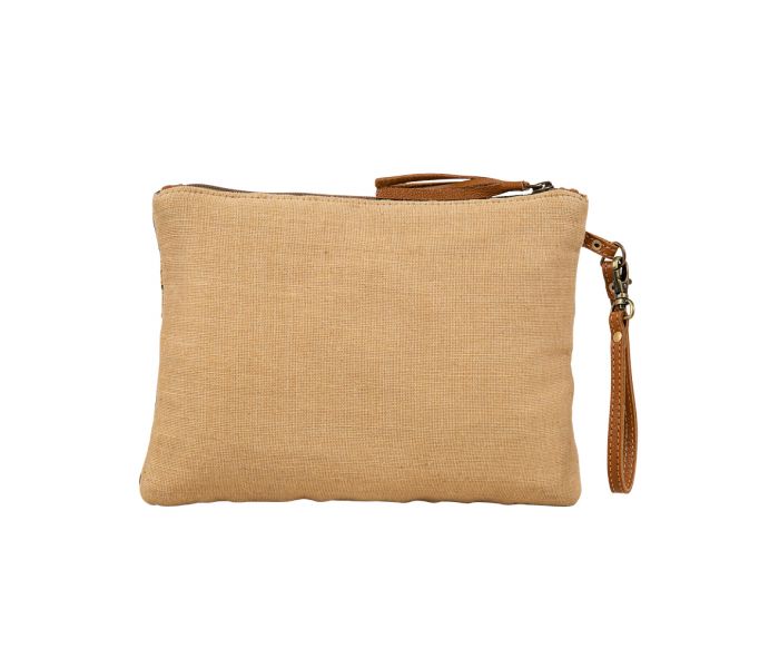 TAZZIE FLORAL POUCH