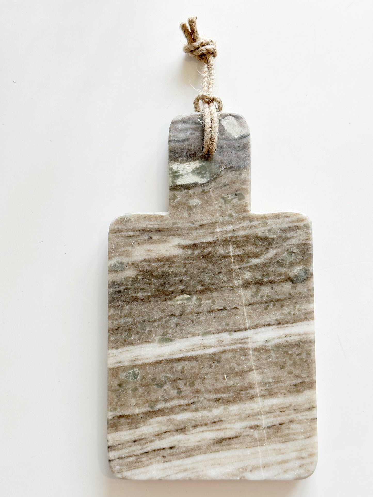 Beige Marble Cheese Board