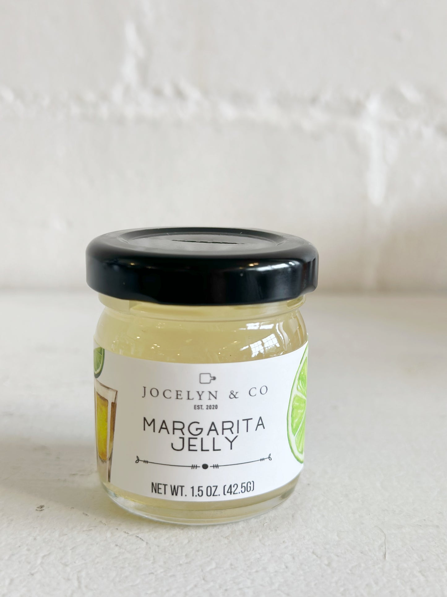 Premium Margarita Mini Jelly