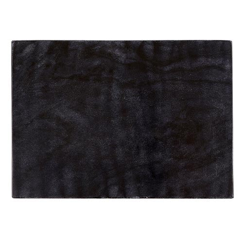 Marble Waterfall Board - Black