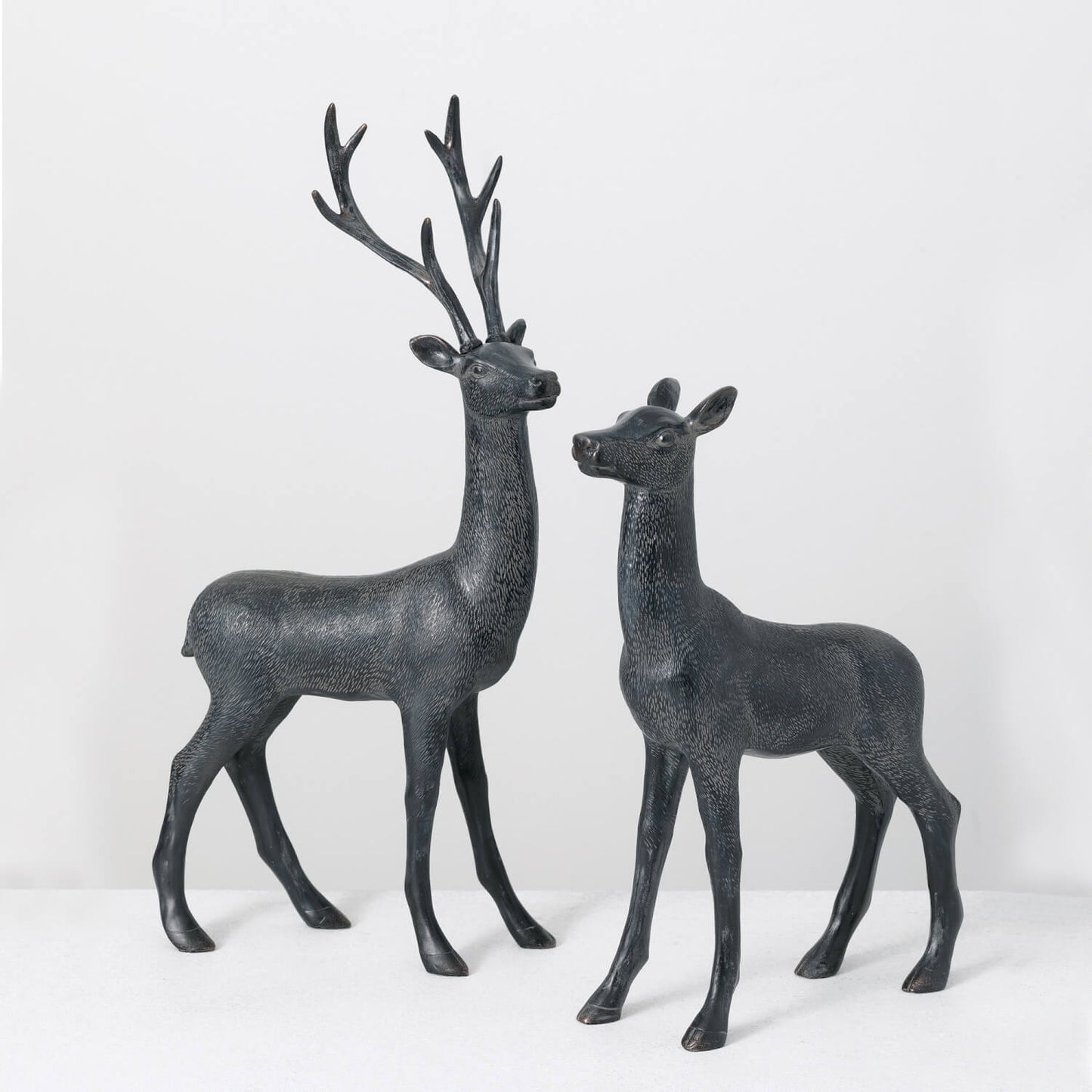 DEER FIGURINE