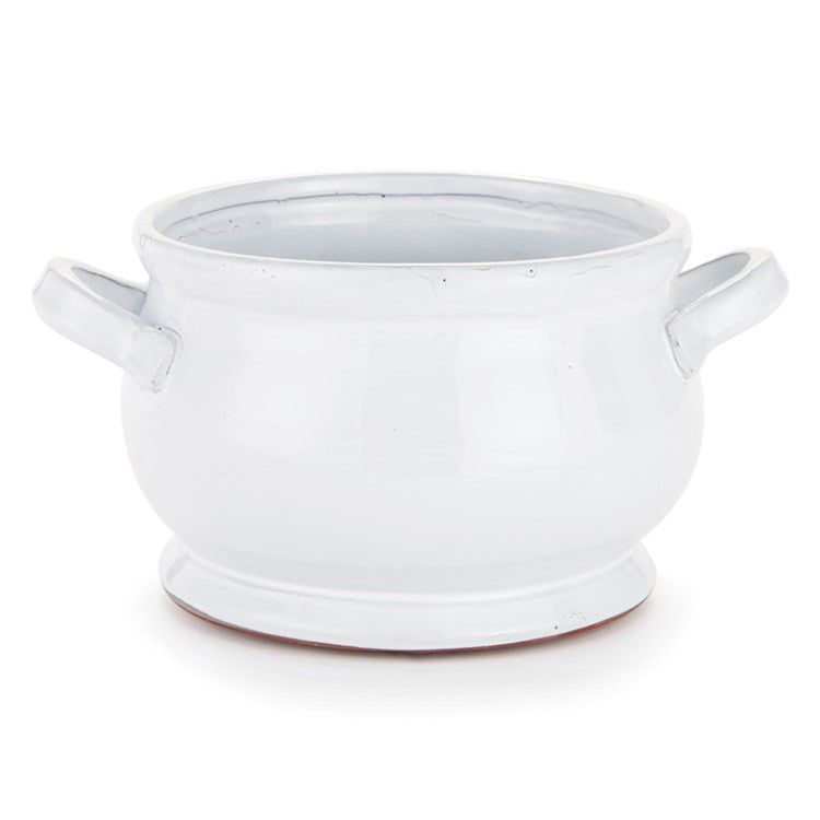 BRADFORD DECORATIVE FOOTED BOWL