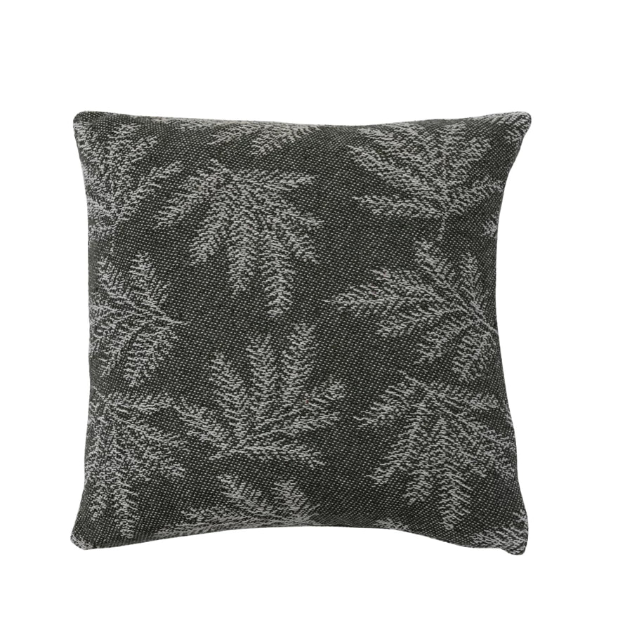 Woven Pine Needles Pillow