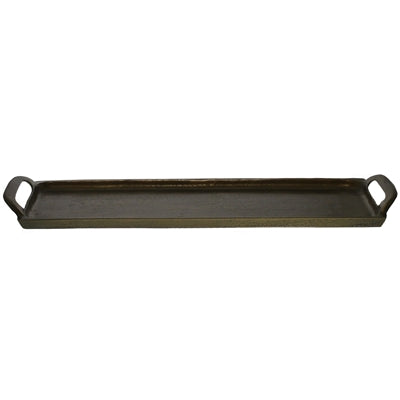 Abbott Tray, Brass - Lrg