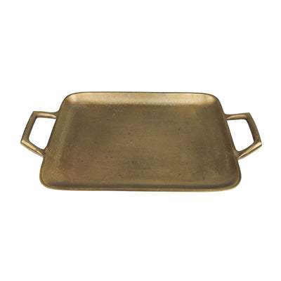 Murray Tray, Brass - Small