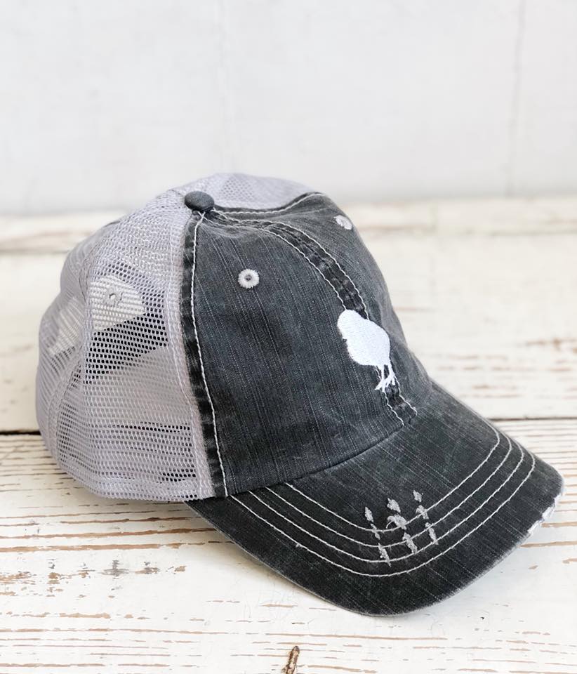 Chick Baseball Cap