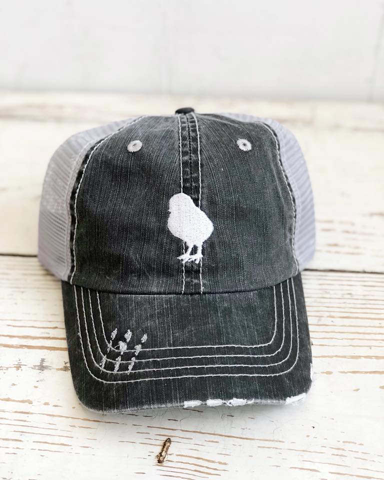Chick Baseball Cap