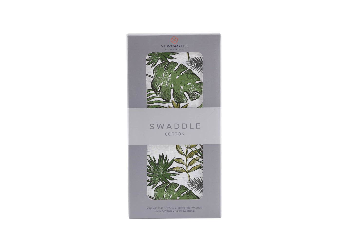 Jurassic Forest Swaddle