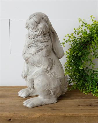 Standing Garden Bunny