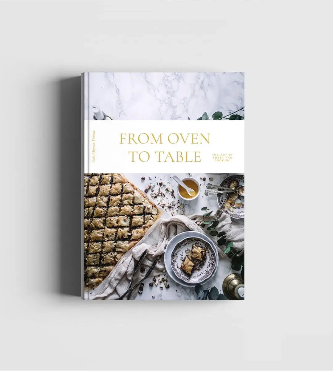 From Oven To Table