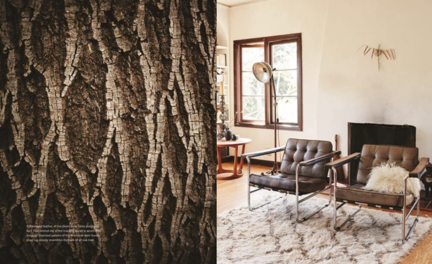 Design by Nature: Creating Layered, Lived-in Spaces Inspired by the Natural World