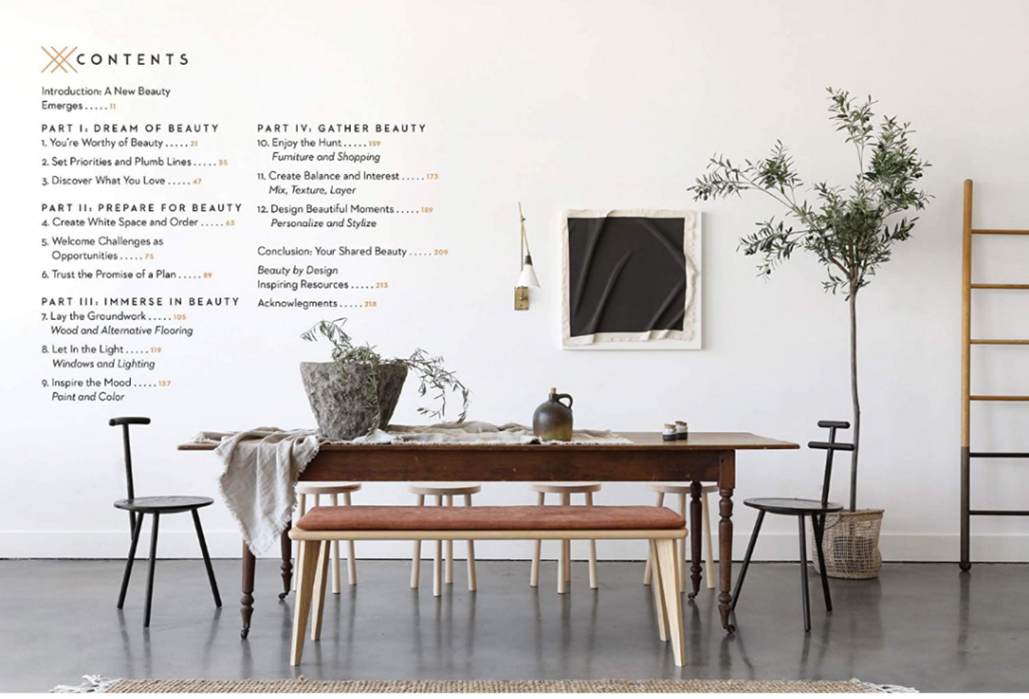 Beauty by Design: Refreshing Spaces Inspired by What Matters Most