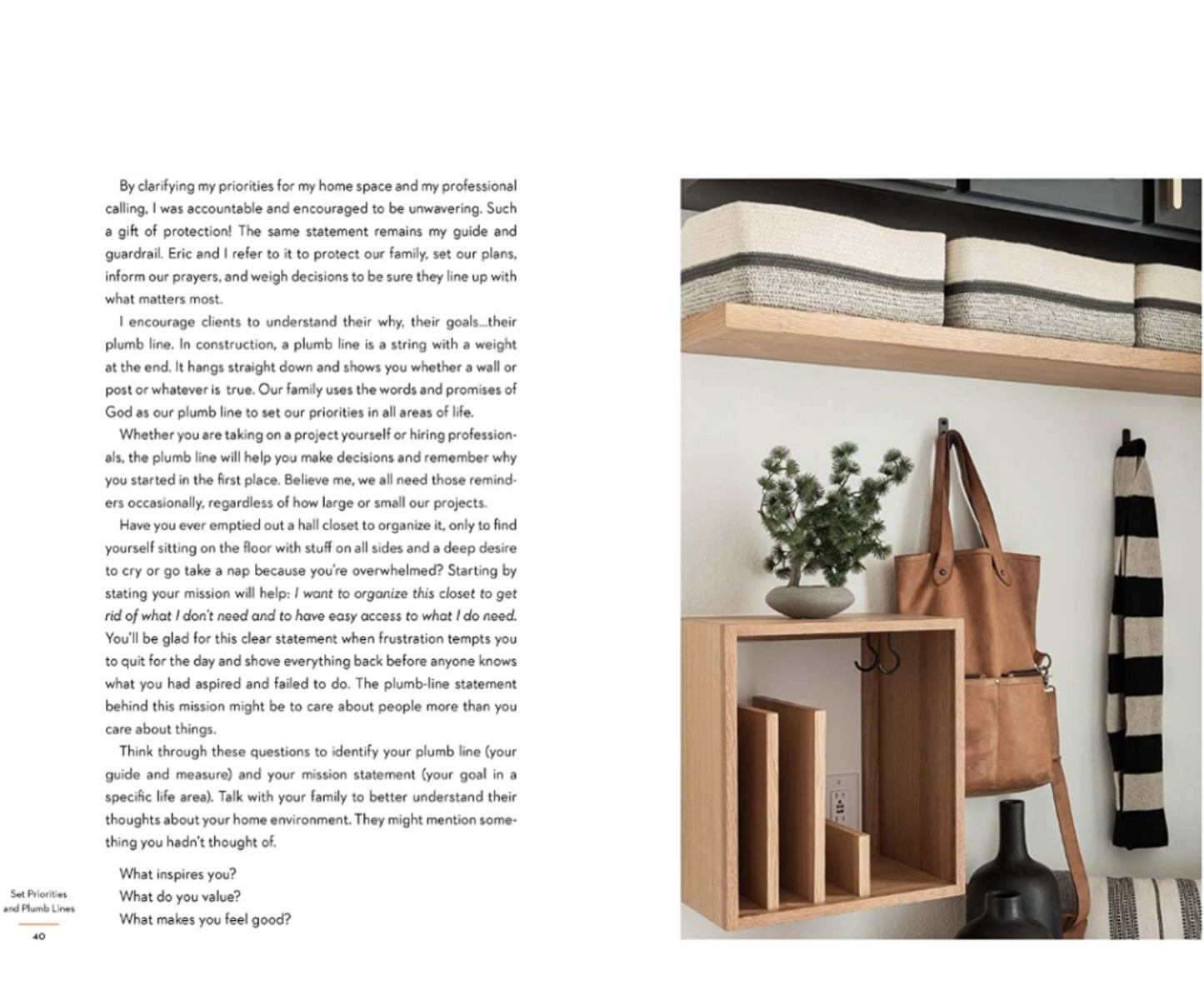 Beauty by Design: Refreshing Spaces Inspired by What Matters Most