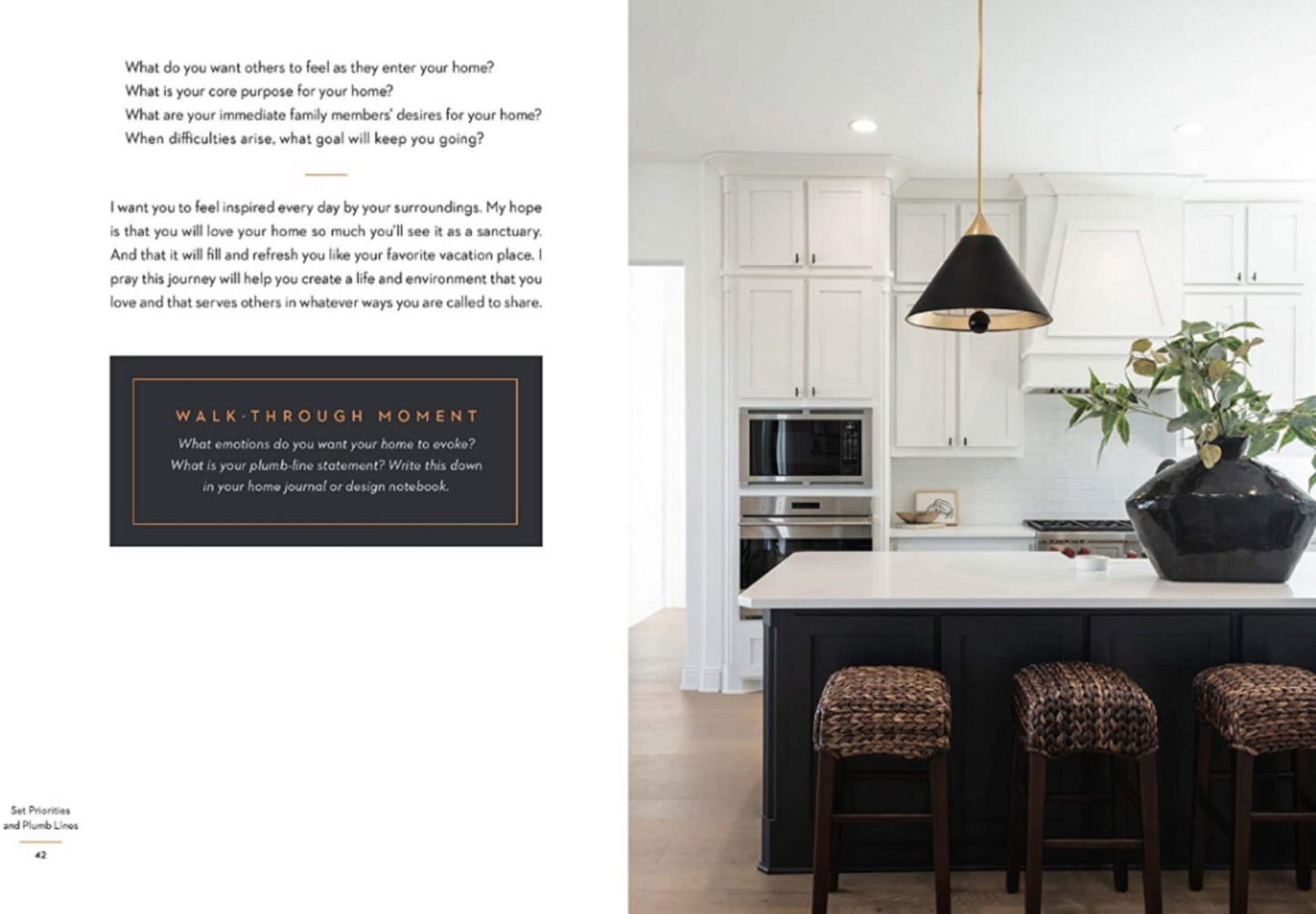 Beauty by Design: Refreshing Spaces Inspired by What Matters Most