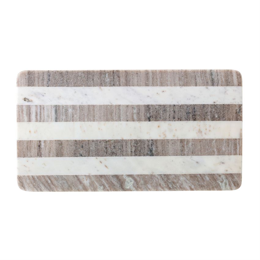 Long Marble Cutting Board