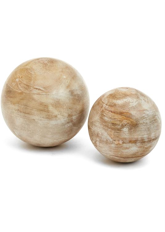 Wood Ball