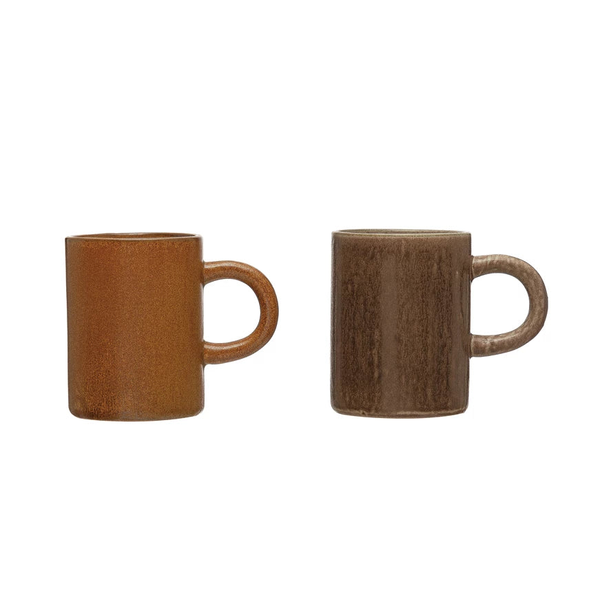Stoneware Mug