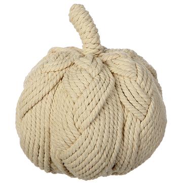 Rope Pumpkin